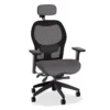Brezza Ergonomic Mesh Desk Chair (With Headrest)