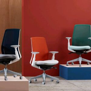 Haworth Soji Ergonomic Task Chair
