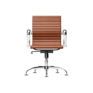 Laguna - Ergonomic, Black Mesh with Black Base, Feet