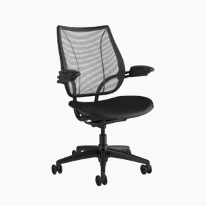 Alternative view of Humanscale Liberty Mesh Chair