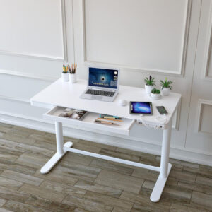 Alternative view of LUCA Electric Standing Desk