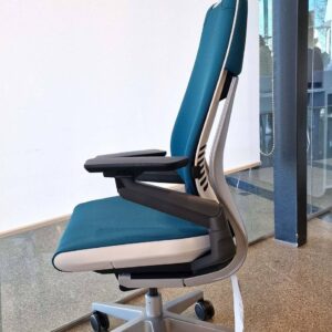 Alternative view of Steelcase Gesture Ergonomic Chair with Headrest
